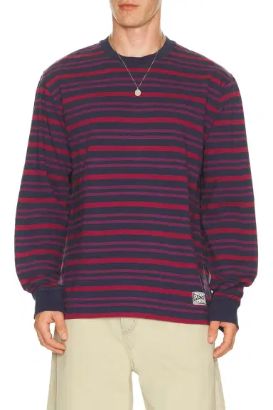 By Parra 1992 Long Sleeve T-Shirt | Thumbnail 3