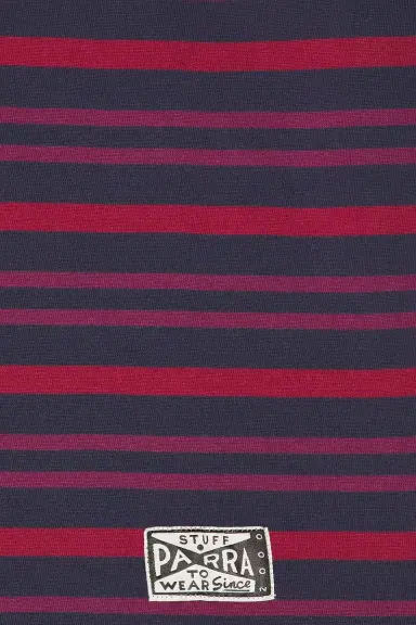 By Parra 1992 Long Sleeve T-Shirt | Thumbnail 7