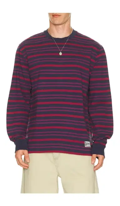 By Parra 1992 Long Sleeve T-Shirt | Thumbnail 1