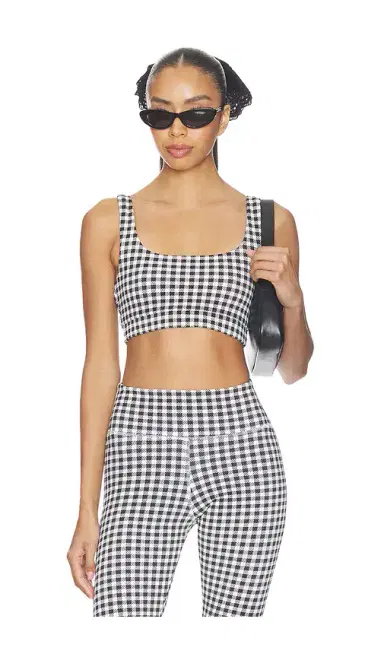 STRUT-THIS The Jolie Sports Bra | Thumbnail 1 STRUT-THIS The Jolie Sports Bra | Thumbnail 1