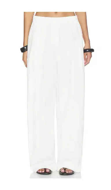 St. Agni Relaxed Pleat Pants | Thumbnail 1