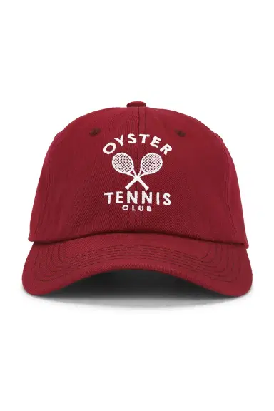 Oyster On Court Members Hat | Thumbnail 3