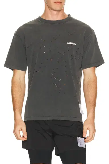 Satisfy Mothtech T-Shirt | Thumbnail 3