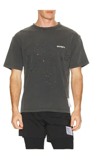 Satisfy Mothtech T-Shirt | Thumbnail 1