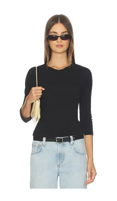 COTTON CITIZEN The Seoul V-neck Shirt | Thumbnail 1