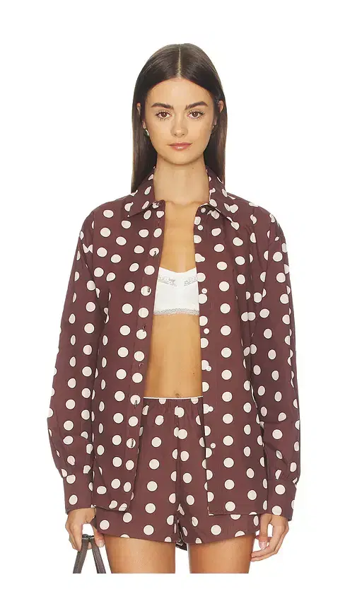 Josephine Shirt