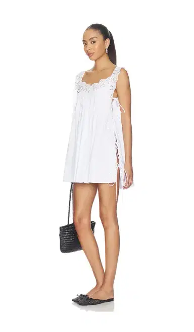 CAROLINE CONSTAS Lucilla Mini Dress | Thumbnail 1 CAROLINE CONSTAS Lucilla Mini Dress | Thumbnail 1