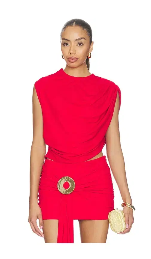 Cult Gaia Celene Top