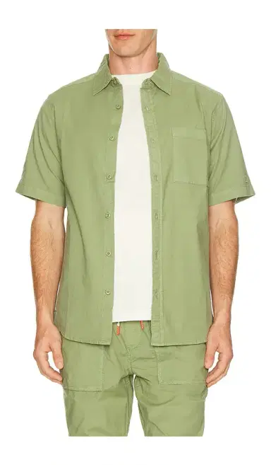TOPO DESIGNS Desert Shirt | Thumbnail 1 TOPO DESIGNS Desert Shirt | Thumbnail 1
