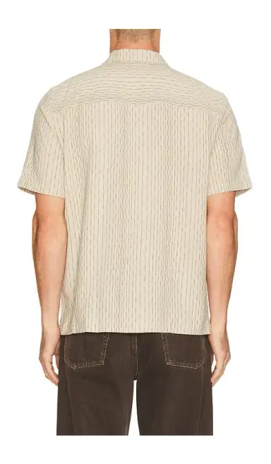 Percival Leland Cuban Shirt | Thumbnail 2