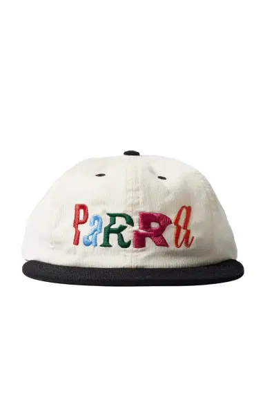 By Parra Error Logo 6 Panel Hat | Thumbnail 3 By Parra Error Logo 6 Panel Hat | Thumbnail 3