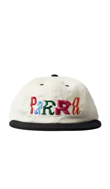 By Parra Error Logo 6 Panel Hat | Thumbnail 1 By Parra Error Logo 6 Panel Hat | Thumbnail 1