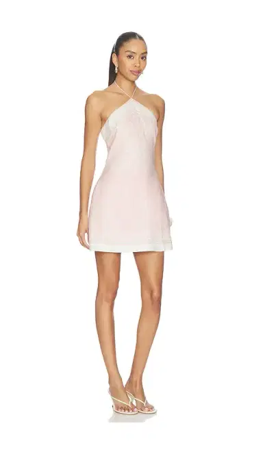 Shani Shemer Oliver Mini Dress | Thumbnail 2 Shani Shemer Oliver Mini Dress | Thumbnail 2