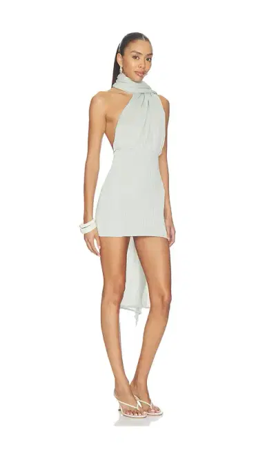 Aya Muse Thea Mini Dress | Thumbnail 2 Aya Muse Thea Mini Dress | Thumbnail 2