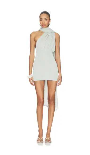 Aya Muse Thea Mini Dress | Thumbnail 1 Aya Muse Thea Mini Dress | Thumbnail 1