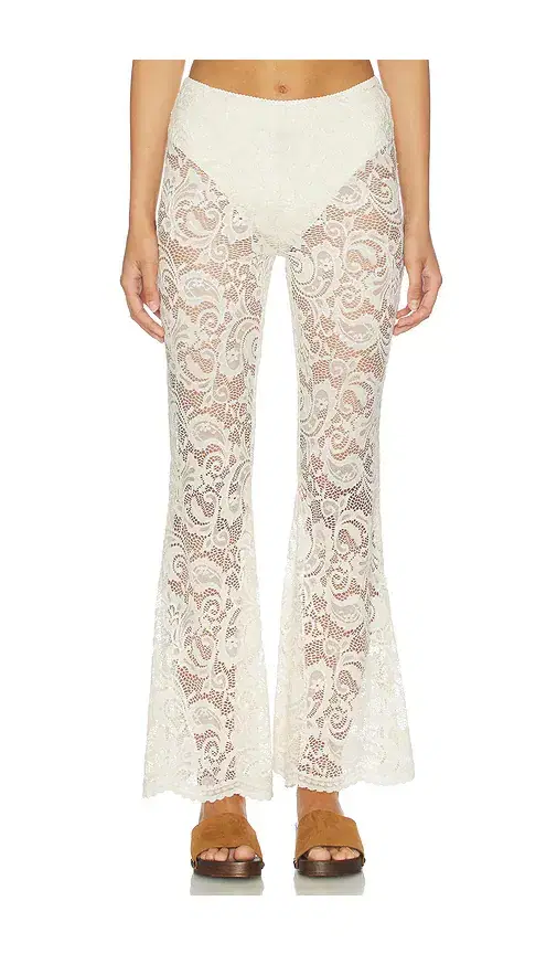 Labyrinth Lace Bells