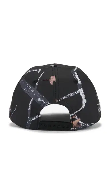 Autumn Headwear Camo 5 Panel Cap | Thumbnail 2