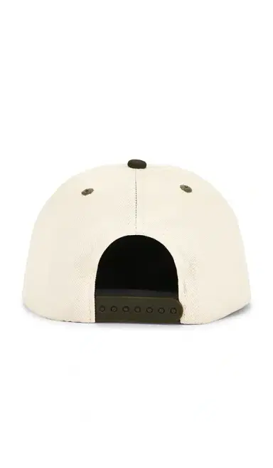 Autumn Headwear Twill 6 Panel Snapback Cap | Thumbnail 2