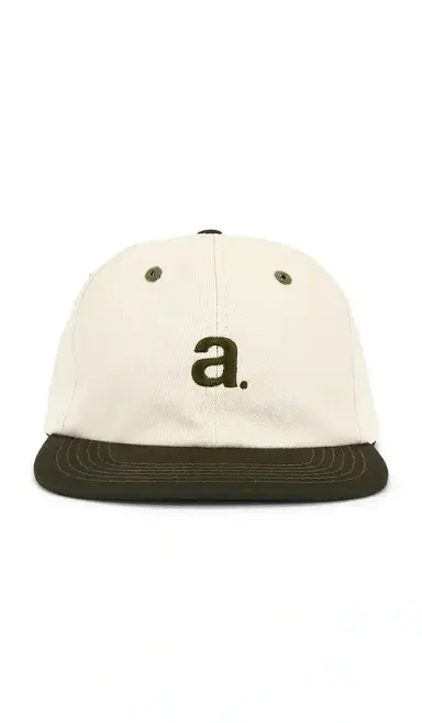 Autumn Headwear Twill 6 Panel Snapback Cap | Thumbnail 1