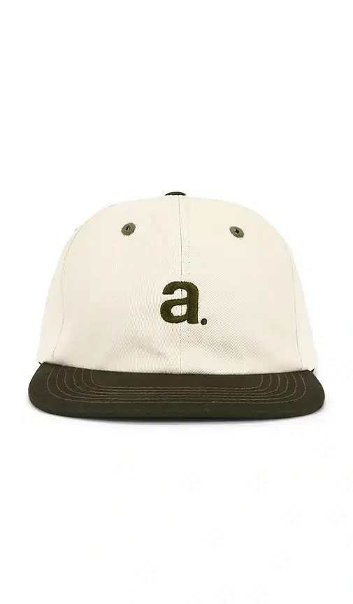 Twill 6 Panel Snapback Cap