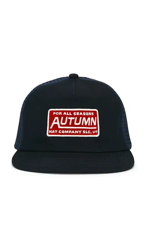 Trucker Cap Strapback Cap
