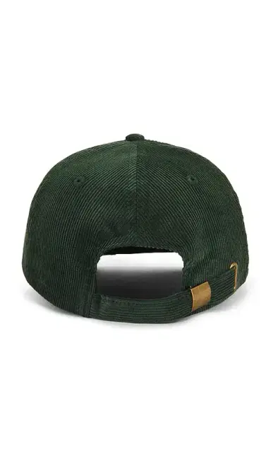 Autumn Headwear Cord 6 Panel Cap | Thumbnail 2
