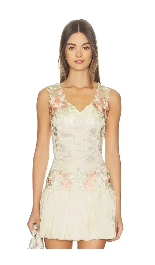 Lorraine Top