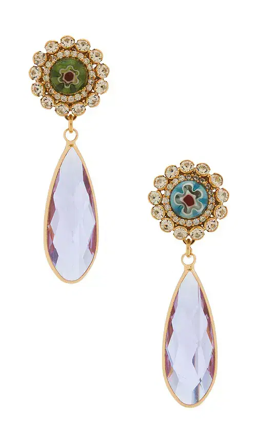 Anton Heunis Drop Earrings