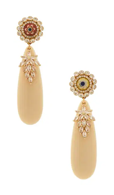 Anton Heunis Drop Earrings | Thumbnail 1 Anton Heunis Drop Earrings | Thumbnail 1