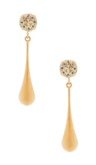 Anton Heunis Drop Earrings | Thumbnail 1 Anton Heunis Drop Earrings | Thumbnail 1