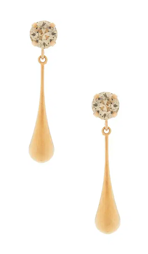 Anton Heunis Drop Earrings