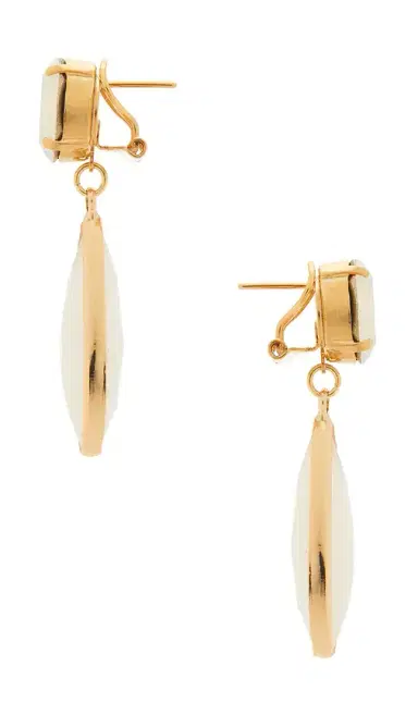 Anton Heunis Drop Earrings | Thumbnail 2 Anton Heunis Drop Earrings | Thumbnail 2