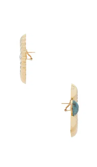 Anton Heunis Big Arch Earrings | Thumbnail 2