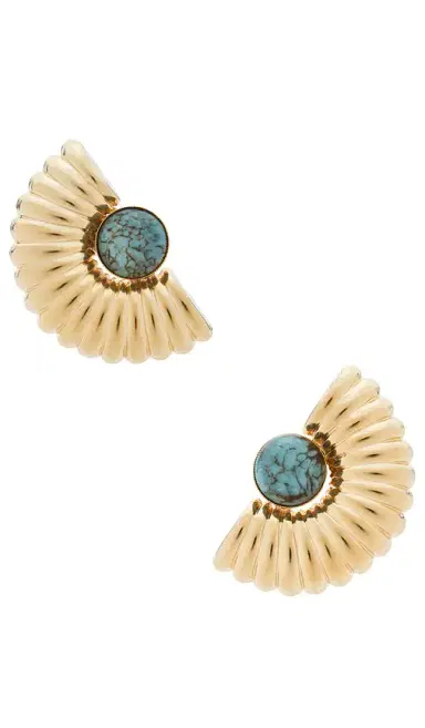 Anton Heunis Big Arch Earrings | Thumbnail 1