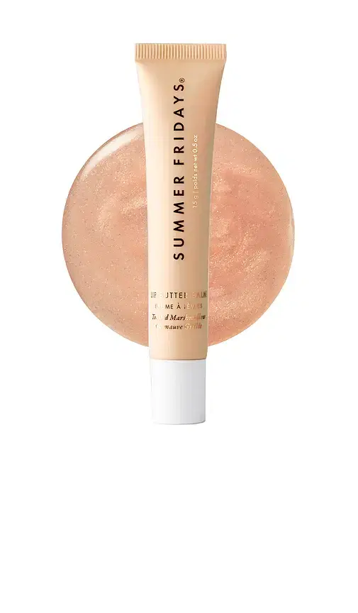 Summer Fridays Limited Edition Lip Butter Balm