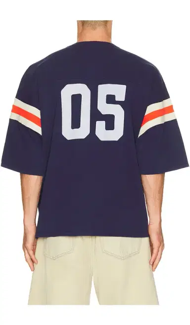 Vintage Heavy x Peanuts Snoopy Football Jersey | Thumbnail 2