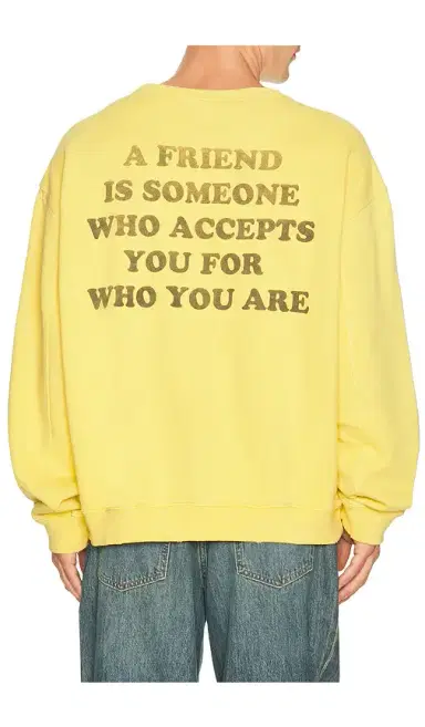 Vintage Heavy x Peanuts Pig Pen Friends Crewneck Sweater | Thumbnail 2