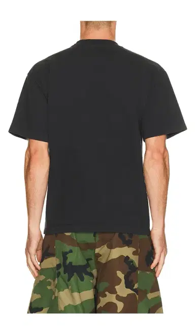 Art Community Washed Script Tee | Thumbnail 2