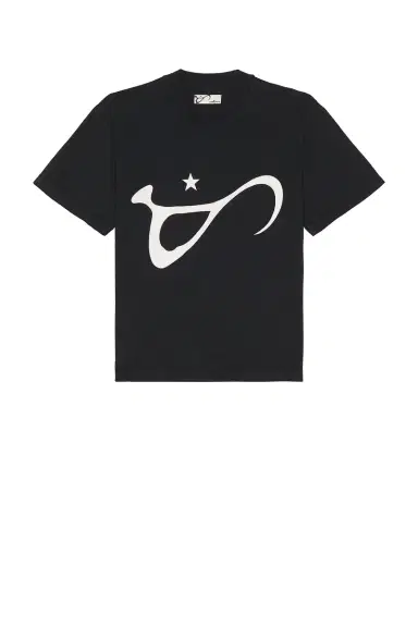 Art Community Washed Script Tee | Thumbnail 6