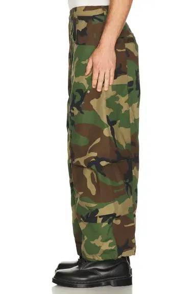 Art Community Parachute USA Pants | Thumbnail 4