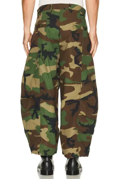 Art Community Parachute USA Pants | Thumbnail 5