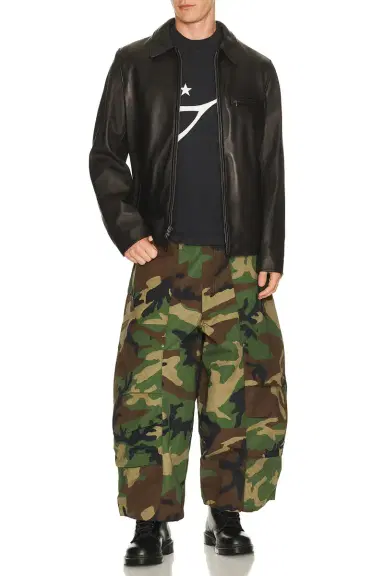 Art Community Parachute USA Pants | Thumbnail 6