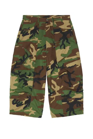 Art Community Parachute USA Pants | Thumbnail 7