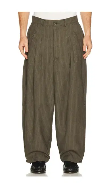 Art Community Japanese Wool Triptych Trouser | Thumbnail 2 Art Community Japanese Wool Triptych Trouser | Thumbnail 2