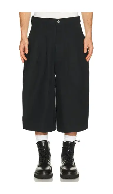 Art Community Diptych Japanese Nylon Jort | Thumbnail 2 Art Community Diptych Japanese Nylon Jort | Thumbnail 2