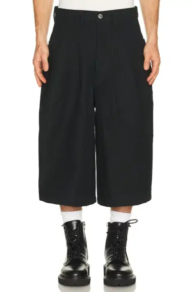 Art Community Diptych Japanese Nylon Jort | Thumbnail 4 Art Community Diptych Japanese Nylon Jort | Thumbnail 4