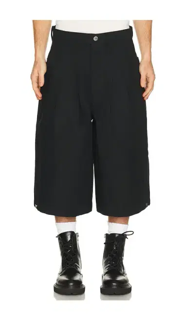 Art Community Diptych Japanese Nylon Jort | Thumbnail 1 Art Community Diptych Japanese Nylon Jort | Thumbnail 1