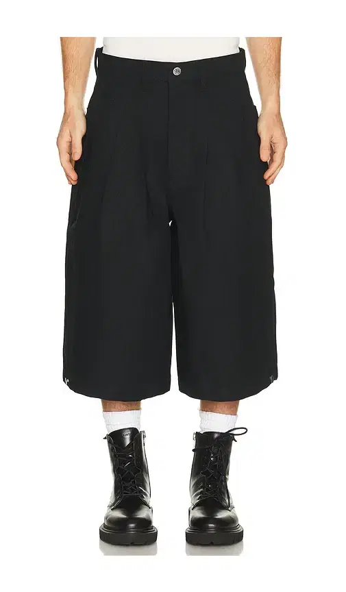 Diptych Japanese Nylon Jort