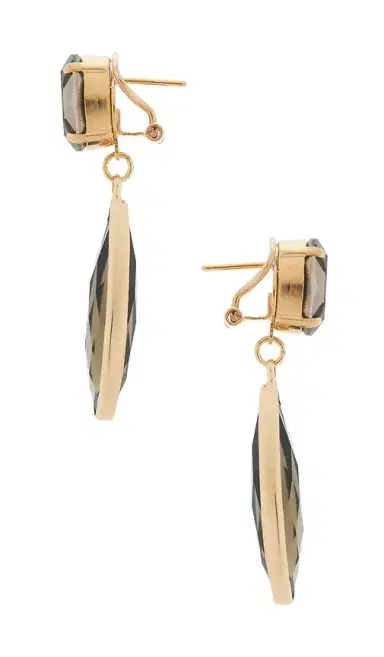 Anton Heunis Drop Earrings | Thumbnail 2 Anton Heunis Drop Earrings | Thumbnail 2