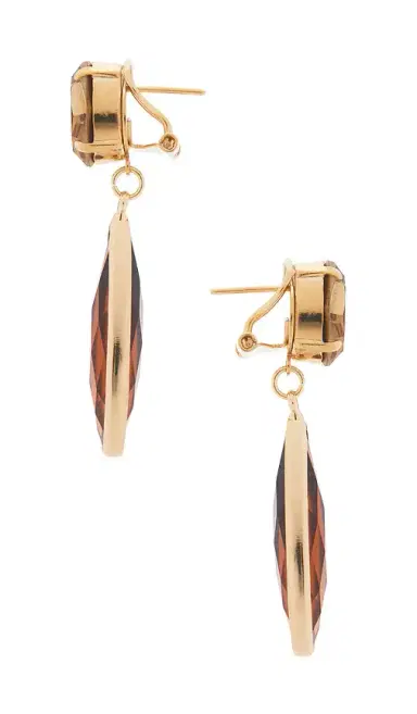 Anton Heunis Drop Earrings | Thumbnail 2 Anton Heunis Drop Earrings | Thumbnail 2